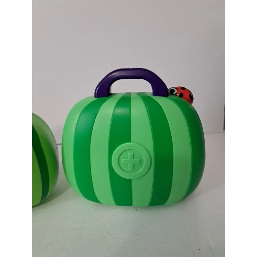 Cocomelon Musical Doctor Bag  Talking Singing‎ And Lunch Box Works